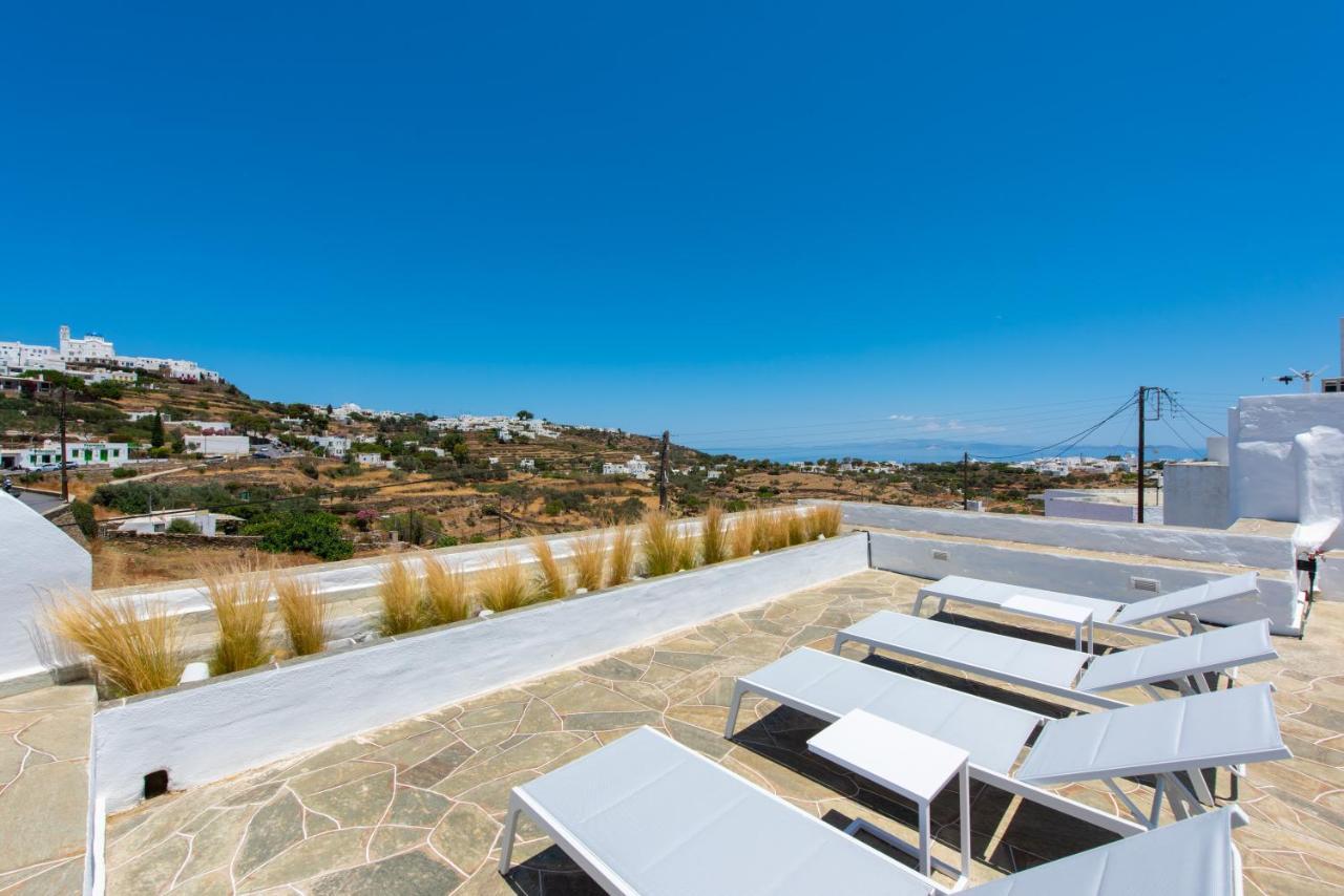 Nireas Stonehouse In Apollonia Sifnos Exterior foto