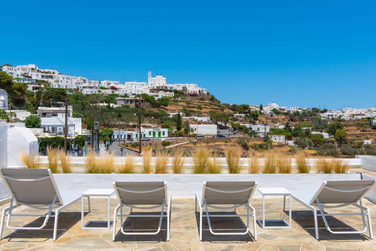 Nireas Stonehouse In Apollonia Sifnos Exterior foto