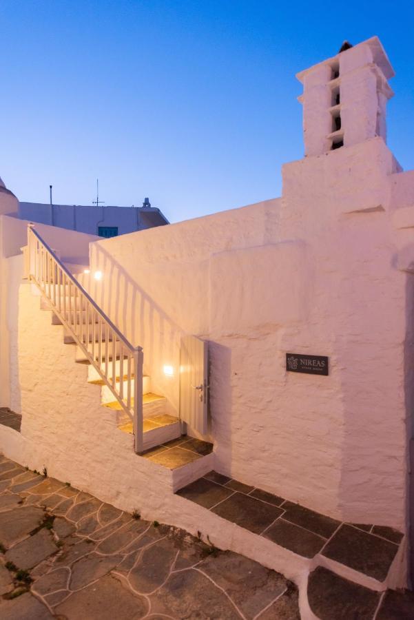 Nireas Stonehouse In Apollonia Sifnos Exterior foto